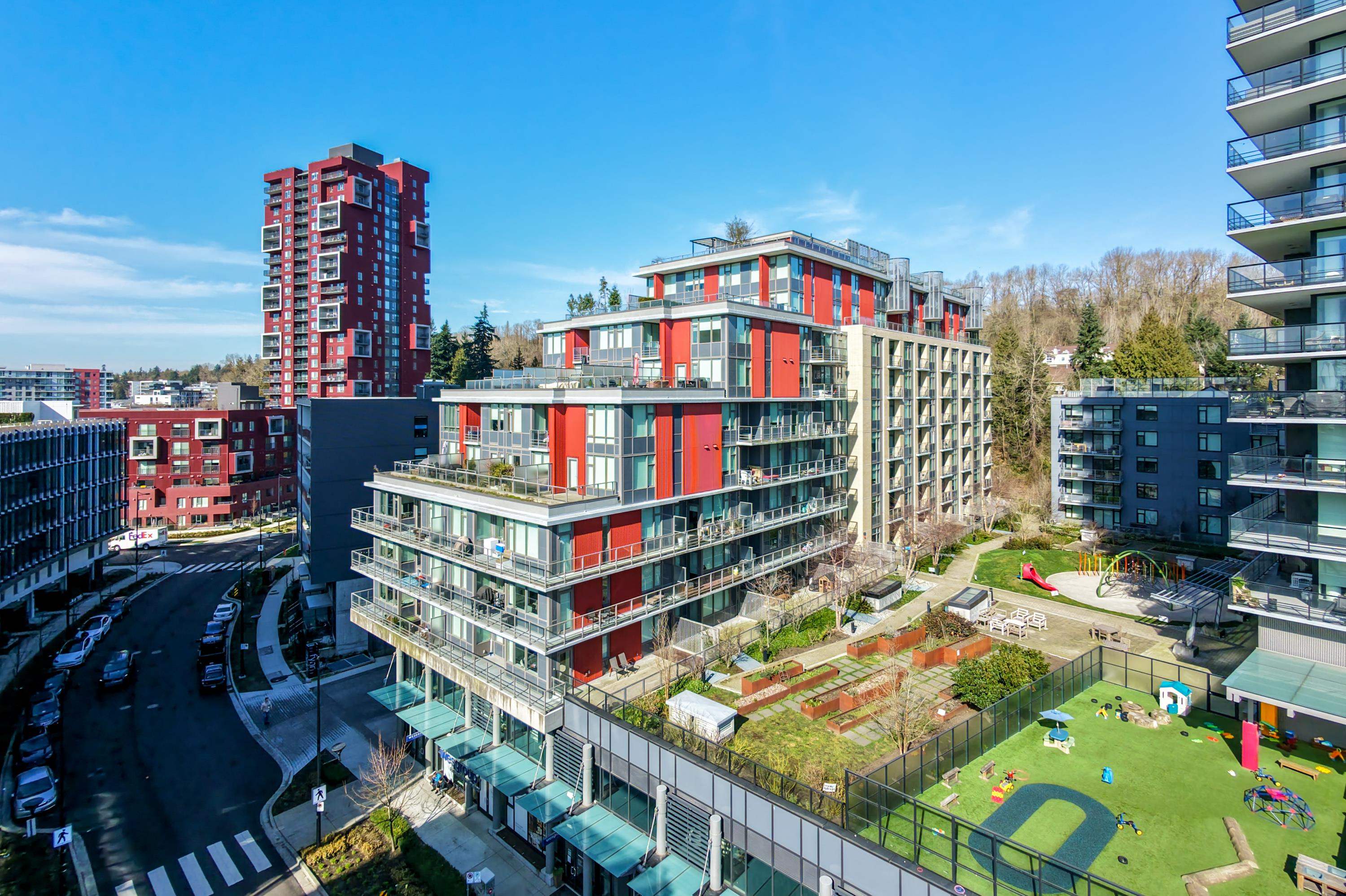 406 3451 Sawmill Crescent, Vancouver East - Main